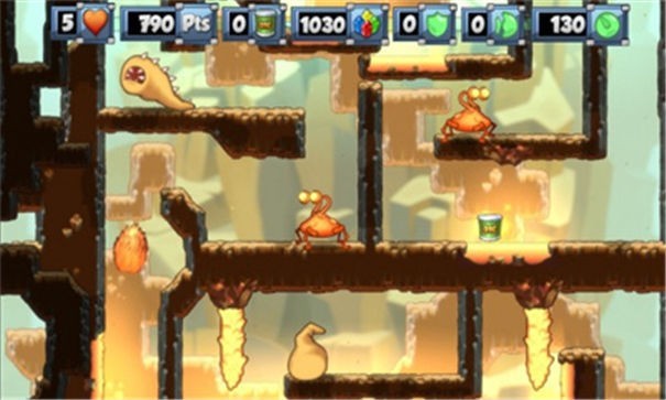 特里布尔的麻烦3