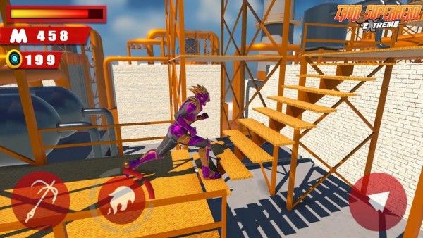 钢铁超级英雄极限4