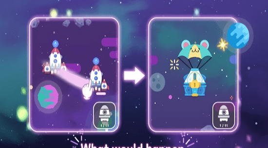 我的宇宙小飞船0