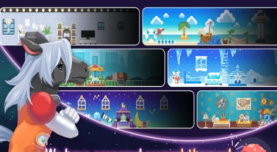 我的宇宙小飞船1