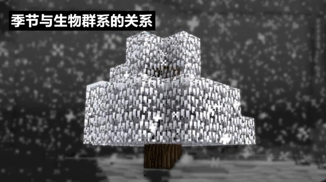 我的世界四季版2