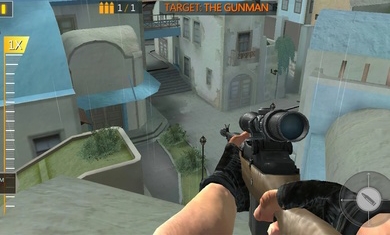 狙击手枪手 狙击手枪手