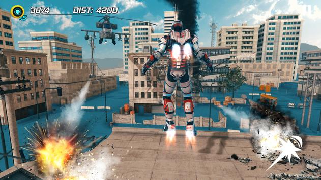 钢铁复仇者无极限1