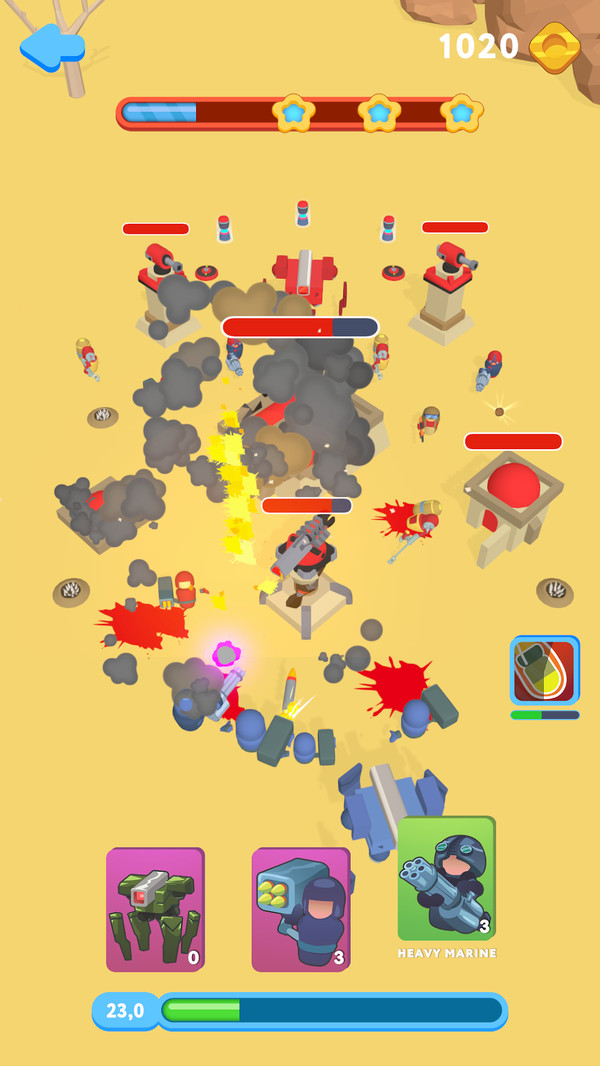 进击堡垒 进击堡垒