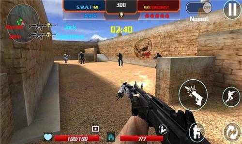 反恐精英模拟器0