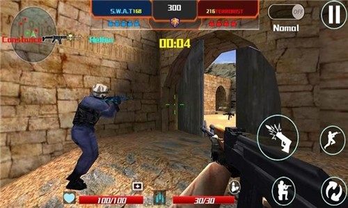 反恐精英模拟器2