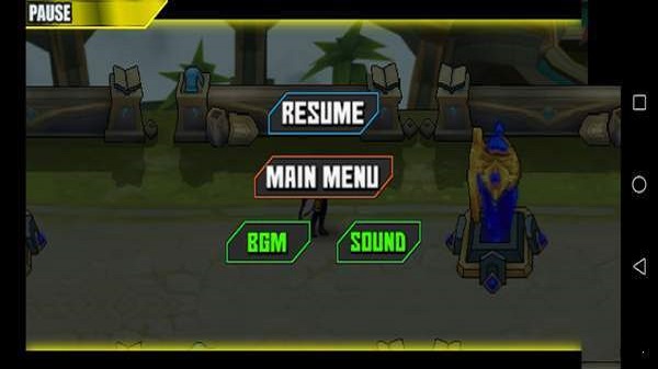 英雄火影2司法领域火影版1