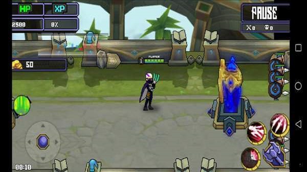 英雄火影2司法领域火影版2