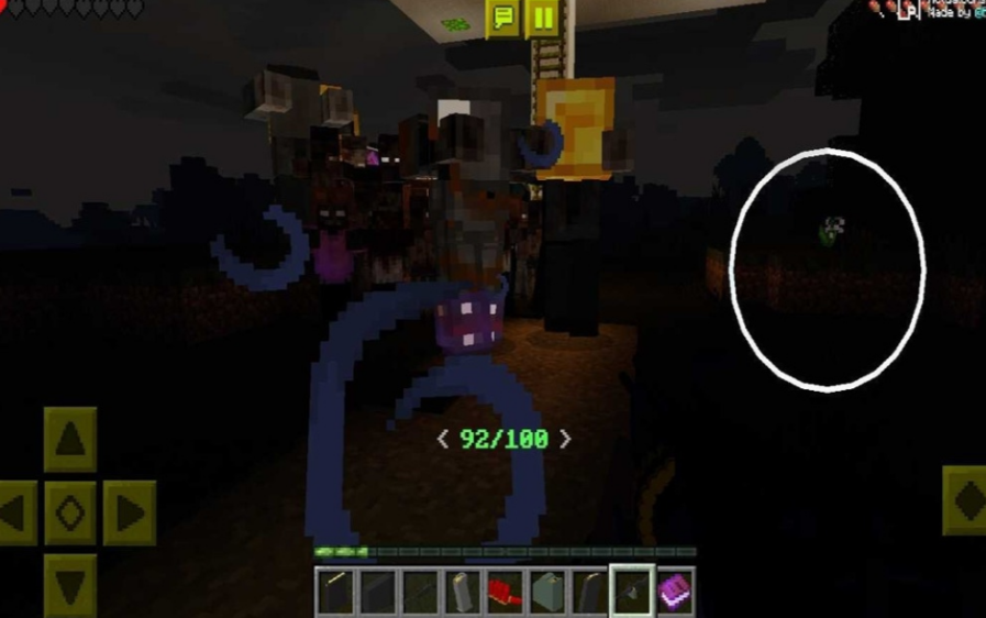 叶枫我的世界惊变100天生存1