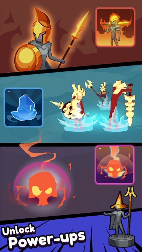 火柴人王者之战0