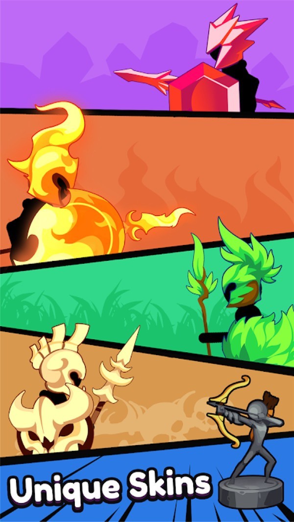 火柴人王者之战2