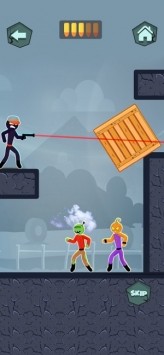 火柴人魔法战争2