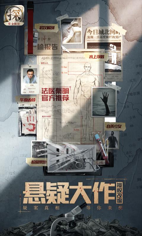 赏金侦探死了两次的男人4