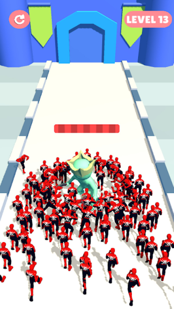 超级人群城市1