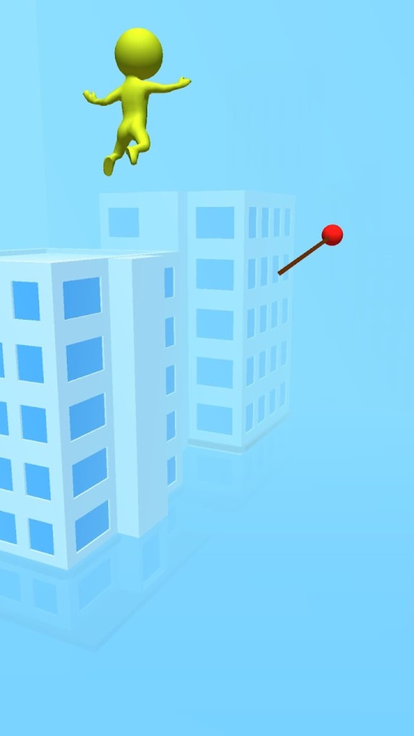 火柴人特技跳跃2