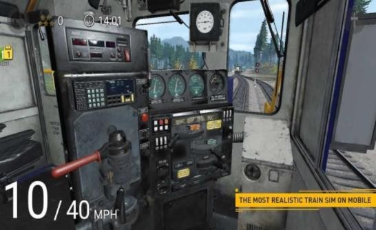 火车模拟器中国版1