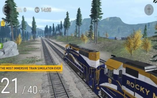 火车模拟器中国版2