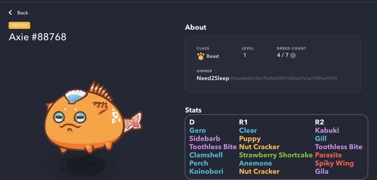 Axie Infinity中文版2