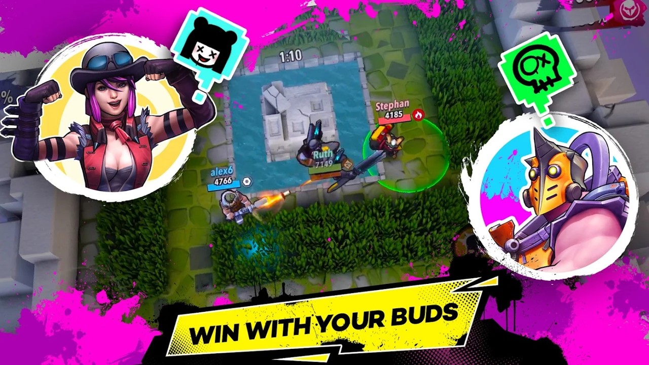 虚荣全明星大乱斗3