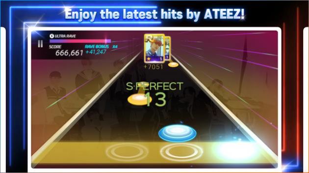 SuperStar ATEEZ2