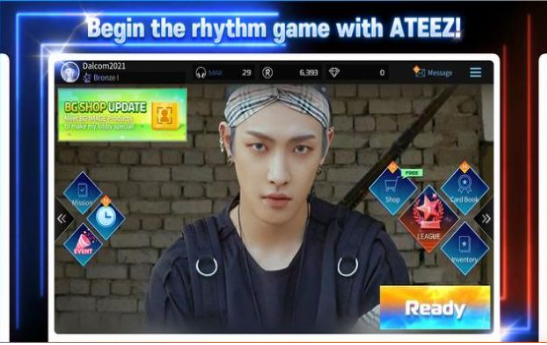 SuperStar ATEEZ3