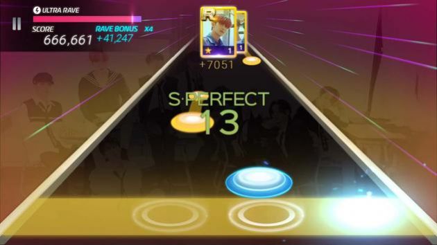 SuperStar ATEEZ游戏
