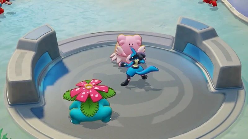 宝可梦大集结幸福蛋版本 宝可梦大集结幸福蛋版本