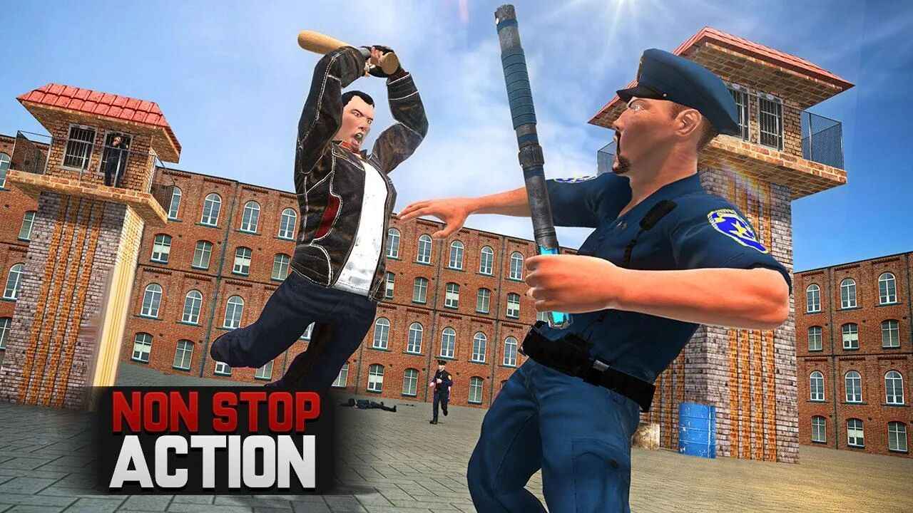 恶魔岛地狱大逃亡1