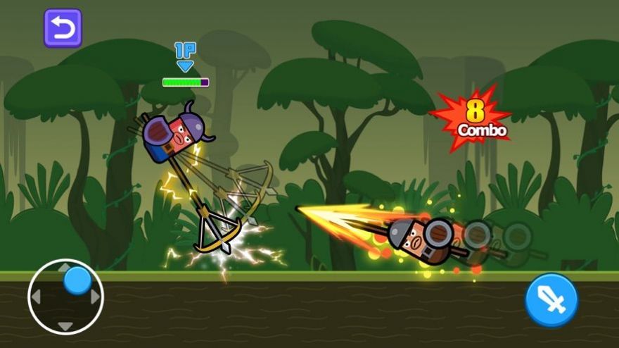 战斗香肠 战斗香肠