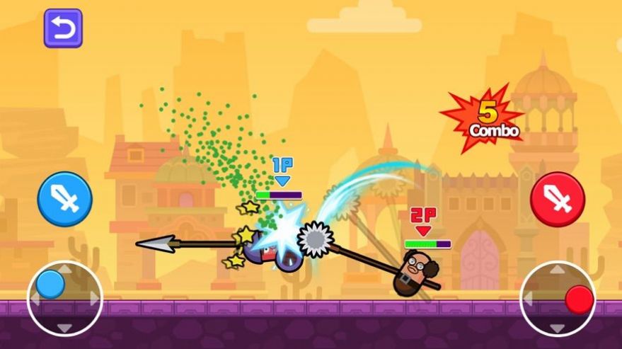 战斗香肠 战斗香肠