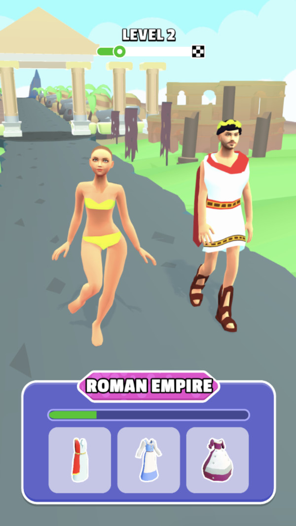 世纪时尚冲冲冲3