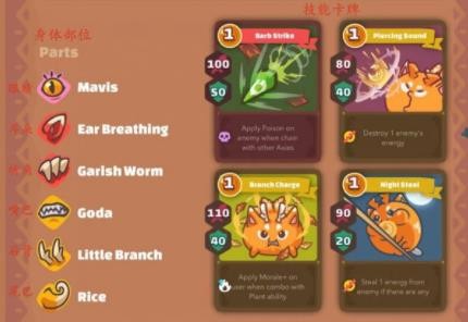 Axie幻想生物1
