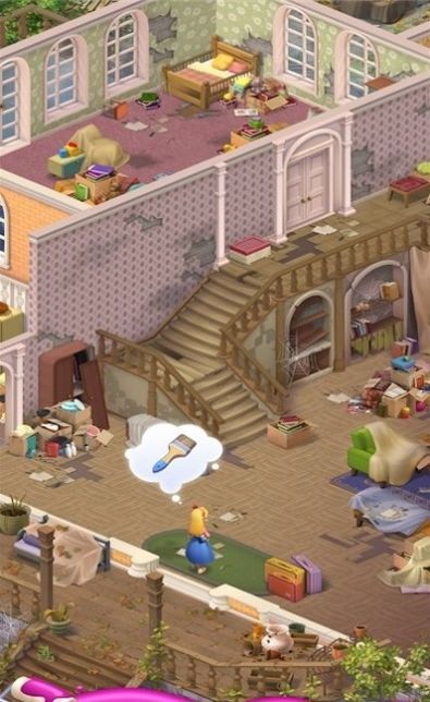 Merge Matters我的梦想家园1