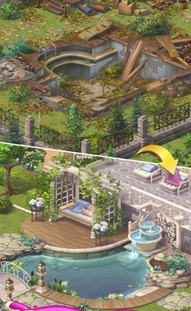 Merge Matters我的梦想家园4