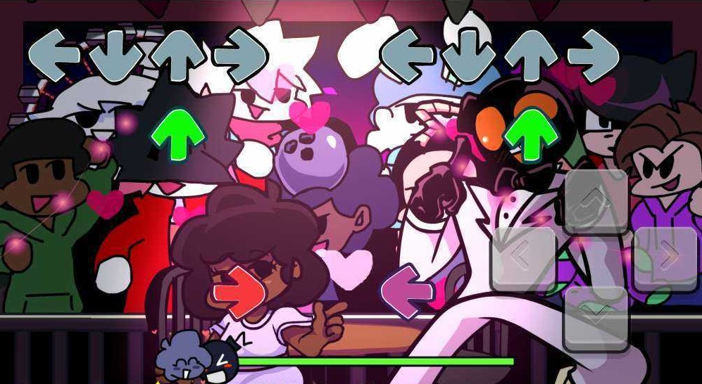 周五夜放克爱情模组