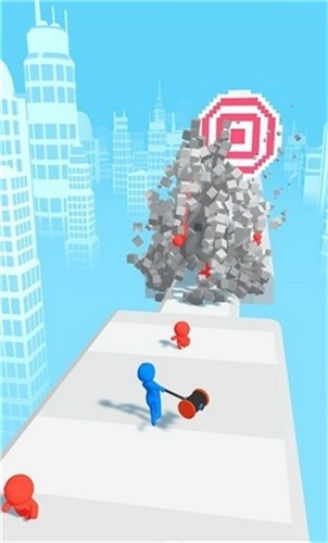 锤子转轮3D 锤子转轮3D