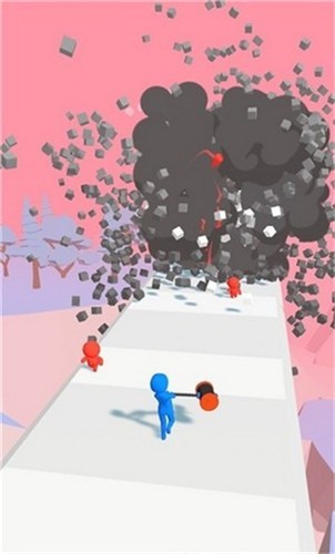 锤子转轮3D 锤子转轮3D