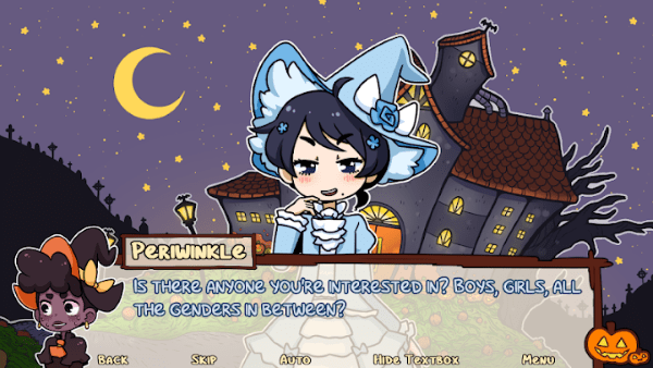 诡异晚会的初吻2