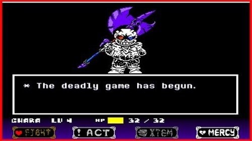 传说之下三重邪骨1