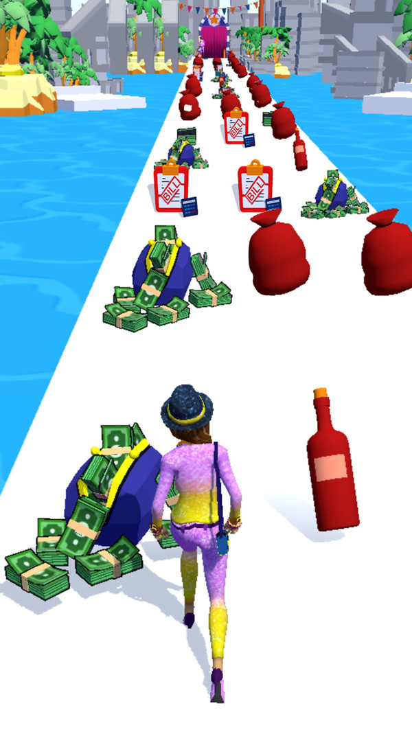 我从乞丐到总裁2