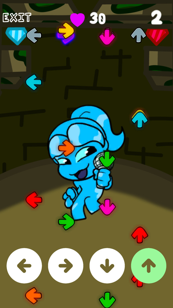 周五夜放克冰与火0