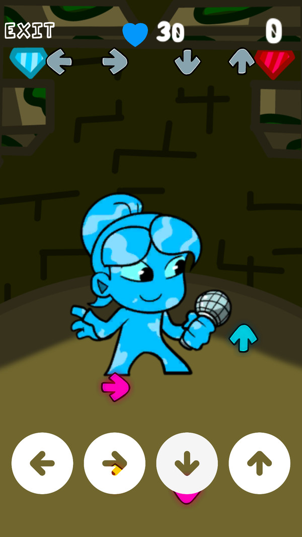 周五夜放克冰与火1