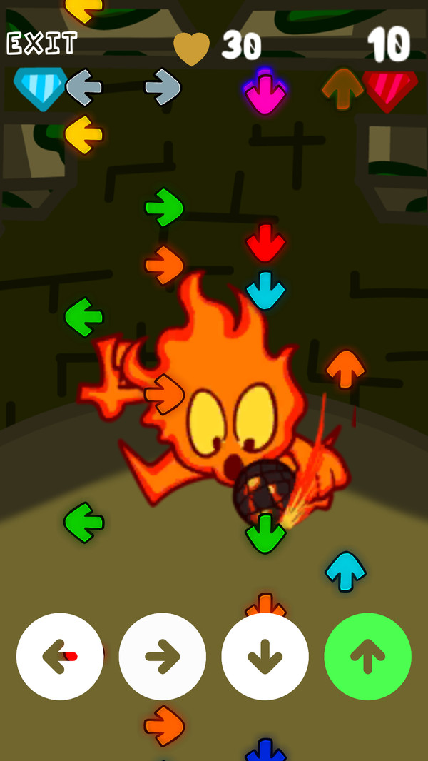 周五夜放克冰与火2