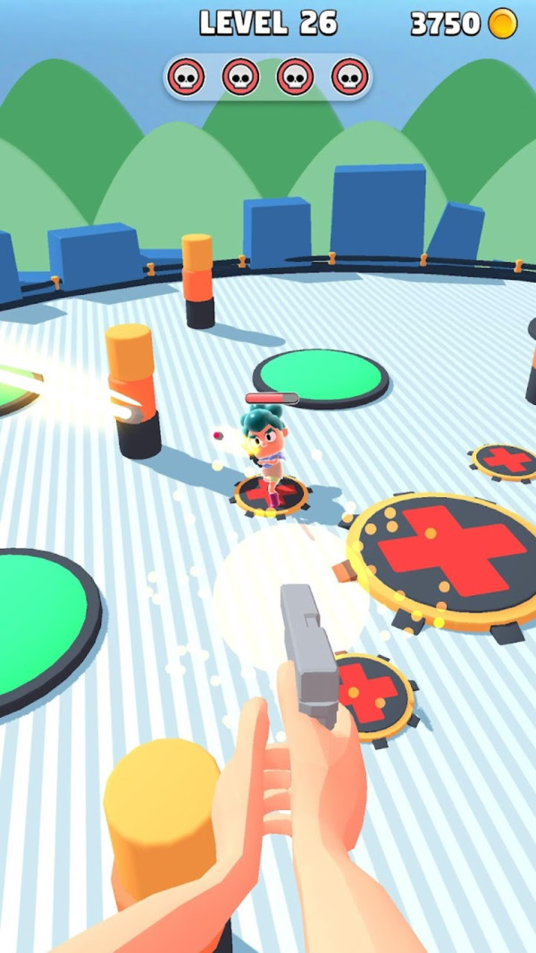 神枪射击 神枪射击