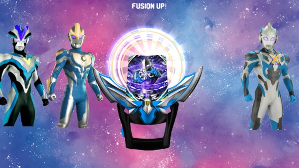 奥特曼终极变身器0