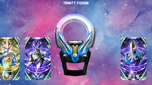 奥特曼终极变身器2