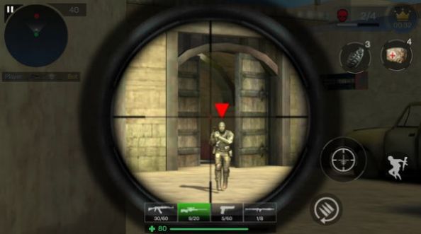 沙漠风暴恐袭行动2