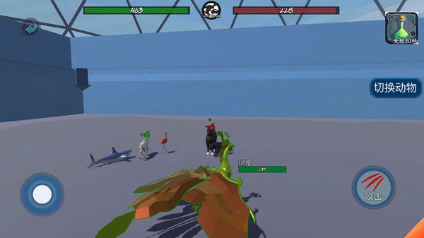 动物融合模拟器小米2