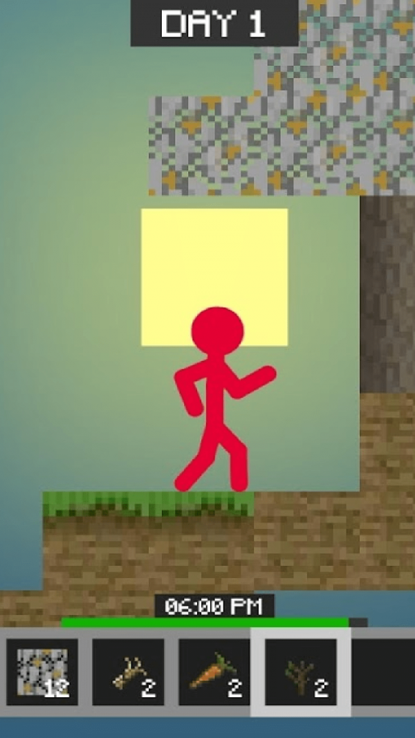 火柴人冒险世界1