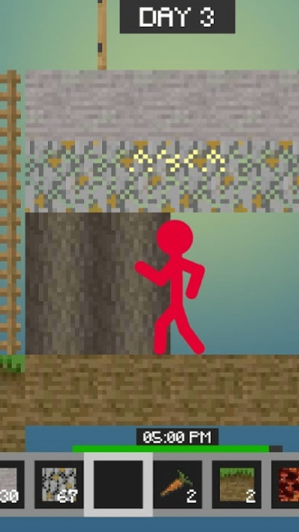 火柴人冒险世界3